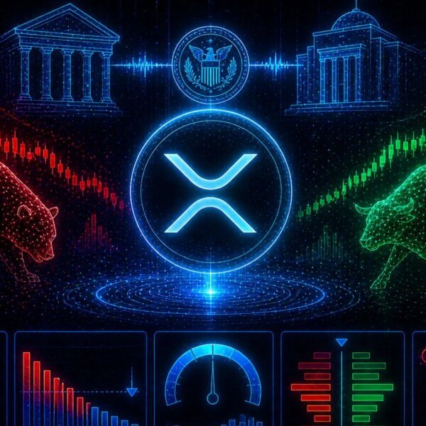 XRP’s Leverage Just Reset To February Levels After the Fed Decision –&hellip;
