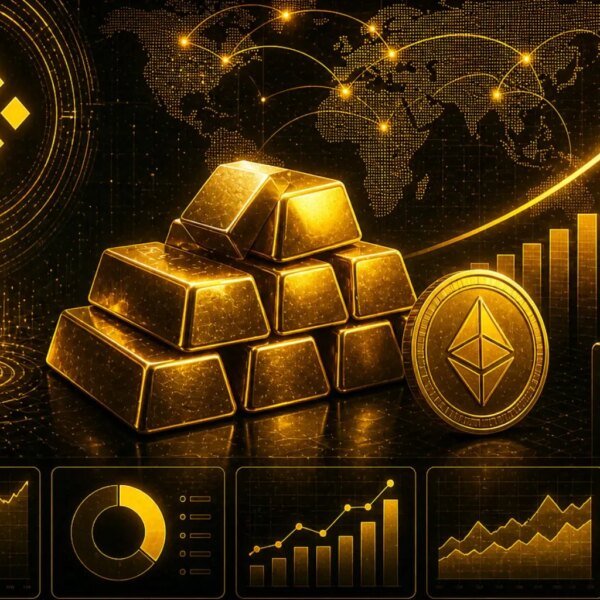 Binance Tokenized Gold Reserves Grew 344% In 15 Months – Crypto Investors&hellip;