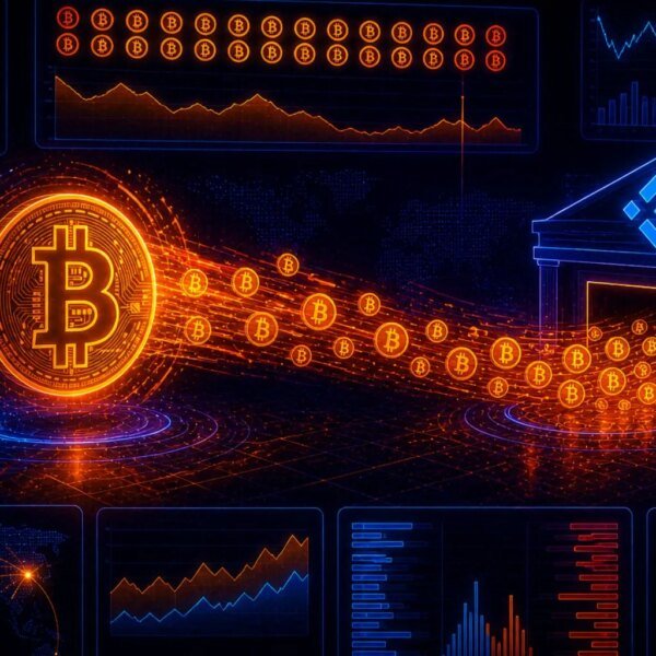 8,500 Bitcoin Moved To Exchanges In Days – Find Out If The&hellip;