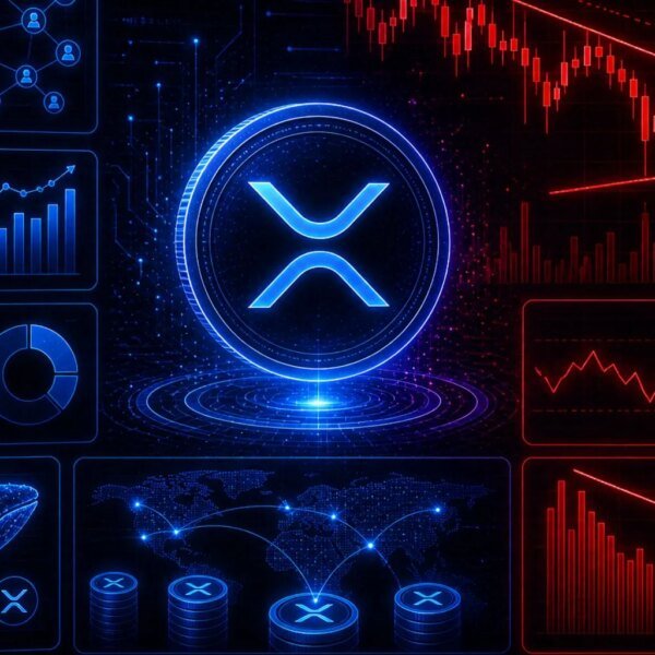 XRP’s On-Chain Data Says Accumulation, But The Chart Is Warning Of A&hellip;