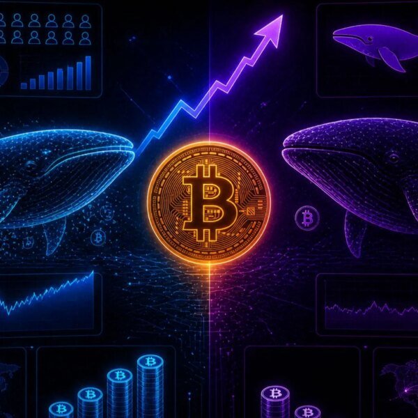 New Whales Added 150K Bitcoin During The Rally, Old Whales Barely Moved&hellip;