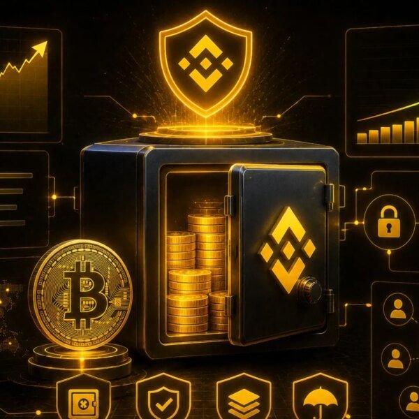 Binance SAFU Fund Grows As Bitcoin Rallies – What It Means for&hellip;