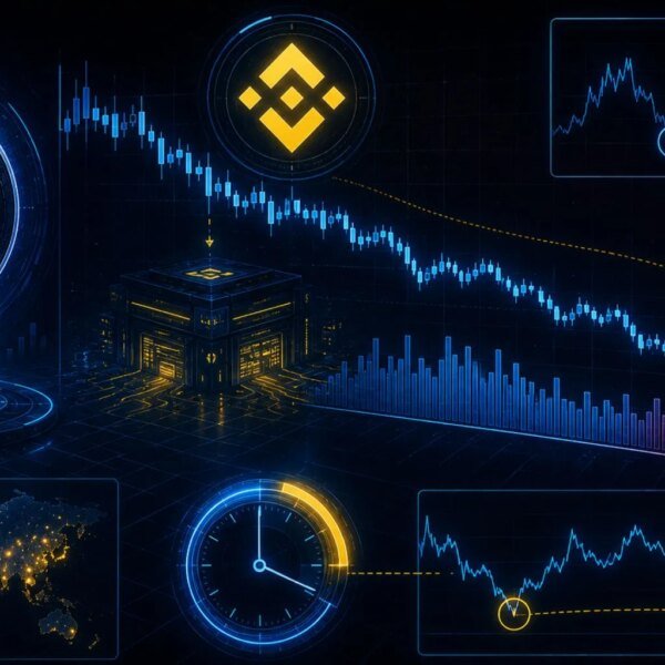 XRP Activity On Binance Is Near Its Lowest In 19 Months: Is&hellip;