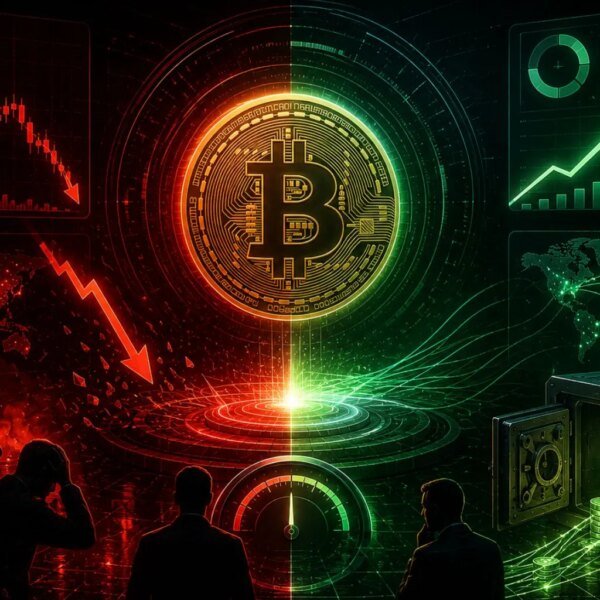 Panic Selling Is Behind Bitcoin, But Strong Capital Inflows Are Missing: Find&hellip;