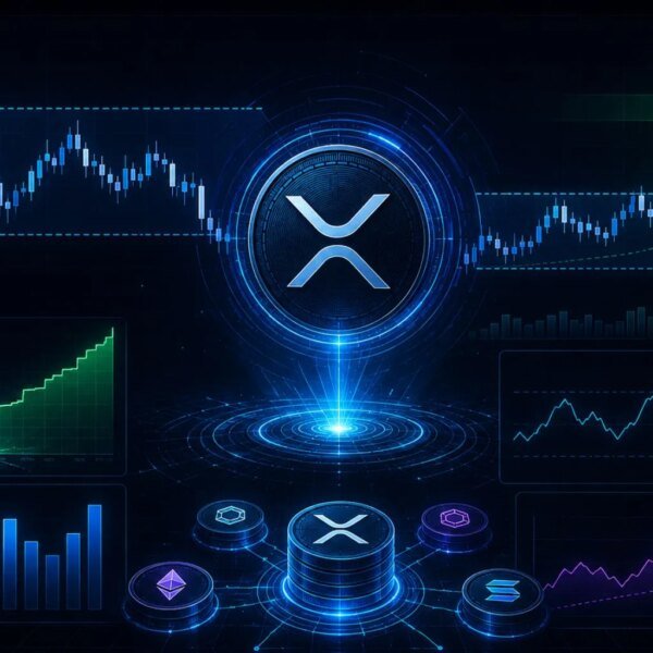 XRP Holds Range As Buyers Begin To Absorb Supply – The Setup&hellip;