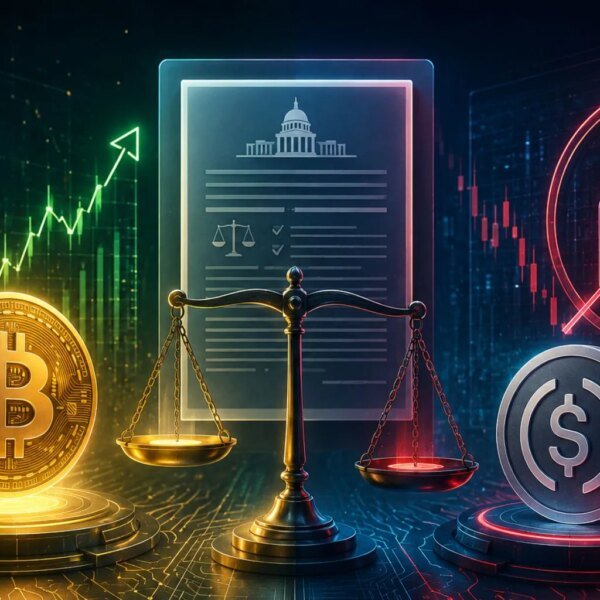 Top Investor Breaks Down The CLARITY Act: Bitcoin Gets Legal Clarity, Stablecoins&hellip;