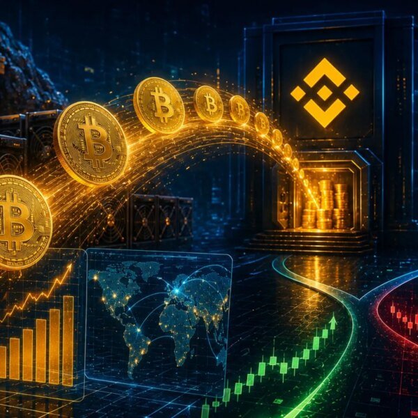50,000 Bitcoin Left Miners’ Hands In Two Weeks: Is Demand Strong Enough…