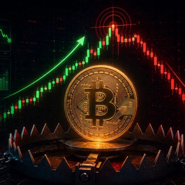 Bitcoin Rally May Have Been A Trap – Here’s What Demand Data…