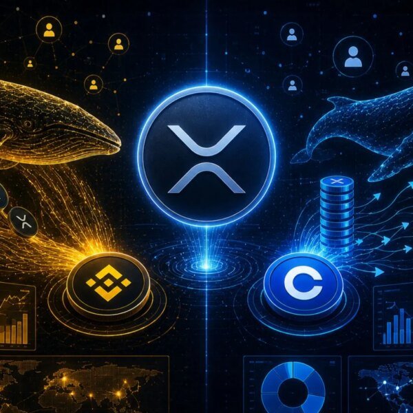 Ethereum Traders Increase Leverage Exposure: Liquidity Returns To Binance Futures Market
