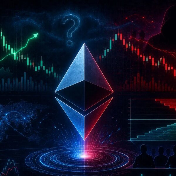 Ethereum Market Structure Is Sending A Confusing Signal: Hidden Sellers Are In…