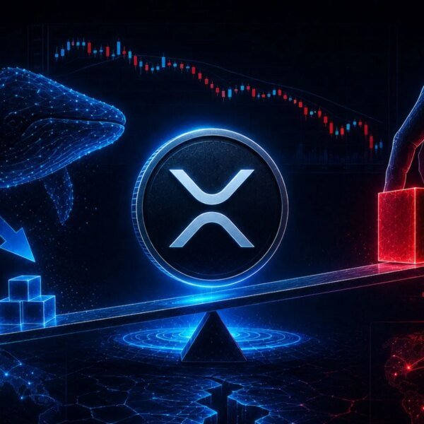 The Thinnest XRP Market Since 2020 – One Big Order Could Change…