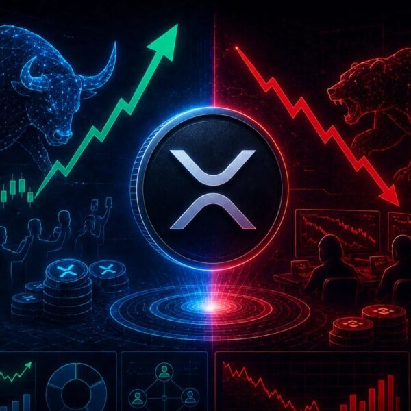 XRP Bulls Keep Buying Spot While Binance Perp Traders Push Aggressive Shorts