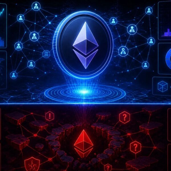 Ethereum Network Activity Reveals Structural Weakness Beneath The Surface – Analyst Explains