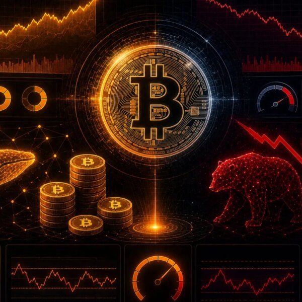 Bitcoin Flashes A Historic Supply Setup – But One Key Signal Still…