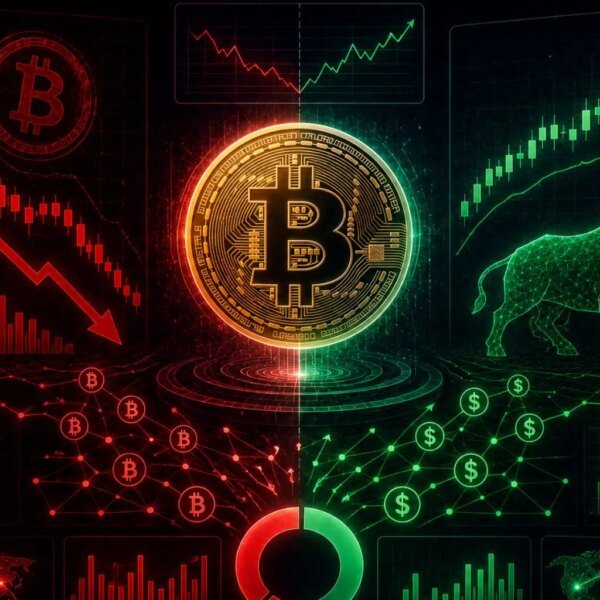 Why Bitcoin Is Struggling While Stocks Keep Rising – Here’s What The&hellip;