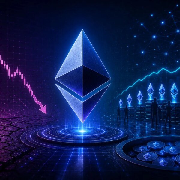 Ethereum Price Lags Despite Record Staking Levels: What Are Investors Missing?