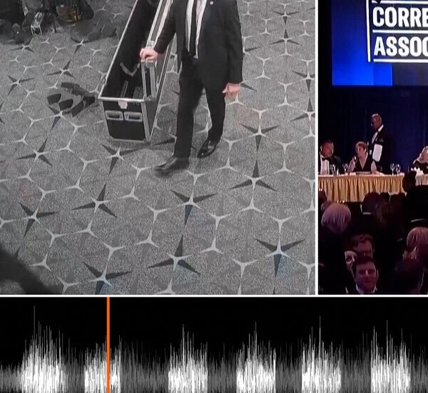 New Video Analysis Suggests Suspect in Correspondents’ Dinner Attack Fired First