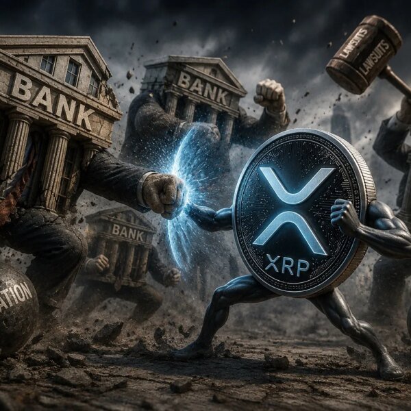 Ripple Maxi Says Banks Are Trying To Kill XRP And RLUSD, What’s&hellip;
