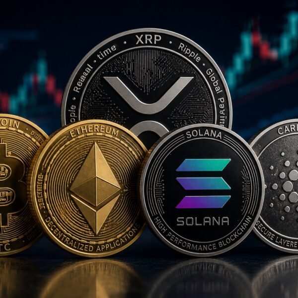 Forget XRP, Market Expert Reveals The Real Winners If The CLARITY Act…