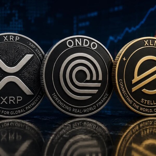 XRP, XLM, And ONDO: The Big Shots That Are Driving The Next&hellip;
