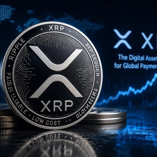 XRP Exchange Netflow Data Says Accumulation Is Ongoing, But Who’s Buying?