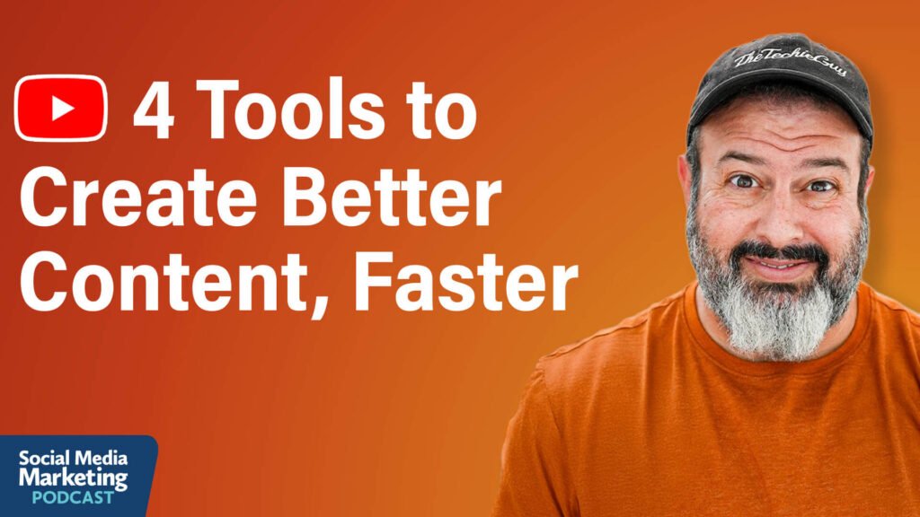 YouTube Tools That Scale Attention : Social Media Examiner