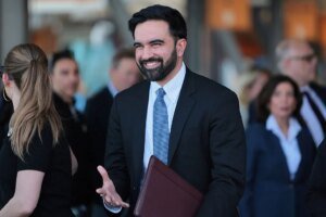 NYC Mayor Zohran Mamdani takes to Twitch to speak with New Yorkers