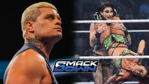 WWE SmackDown Preview: Former AEW star debuts, what’s going to Cody Rhodes do? (5/1/2026)