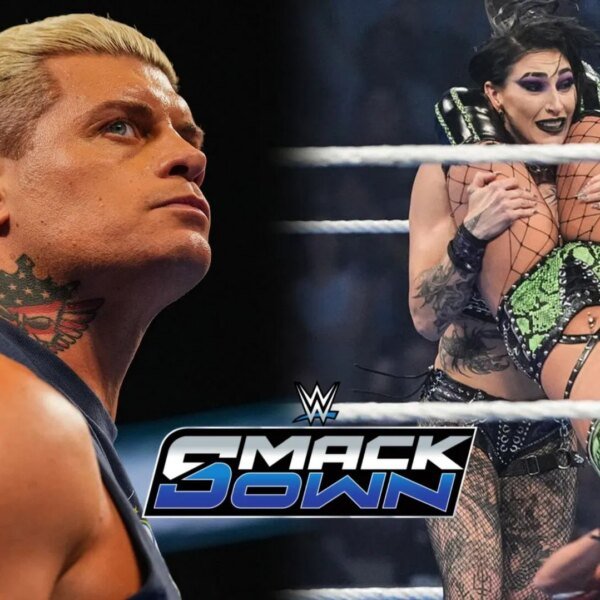WWE SmackDown Preview: Former AEW star debuts, what’s going to Cody Rhodes&hellip;