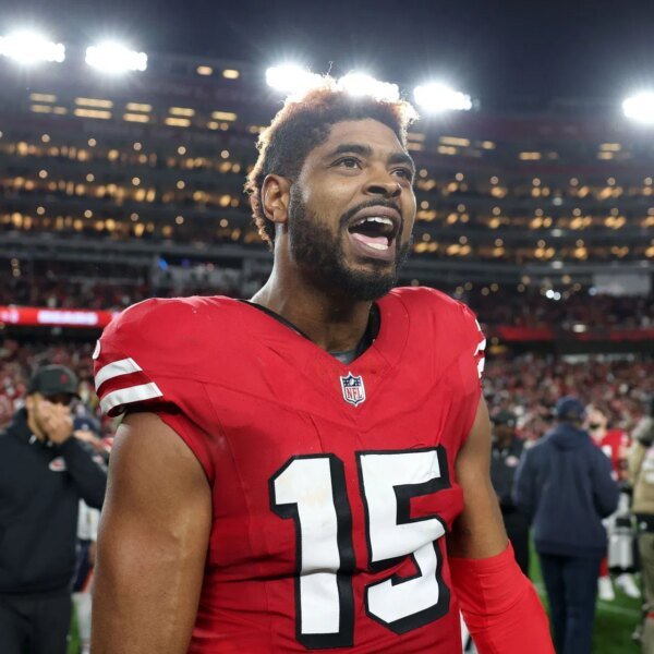 “Who does blud think he is”: NFL followers troll Jauan Jennings as…