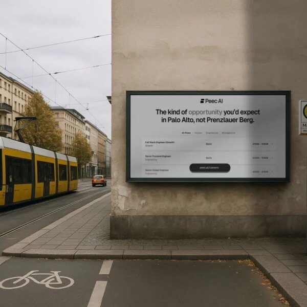 Peec, one among Berlin’s rising startups, greater than doubled annualized income in…