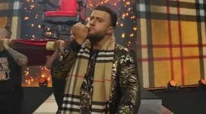 MJF Calls Controversial AEW Star a “Fake powerful man”