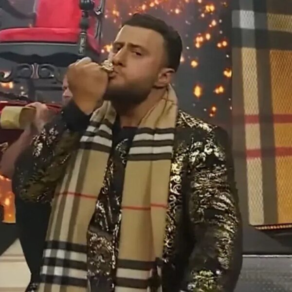 MJF Calls Controversial AEW Star a “Fake powerful man”