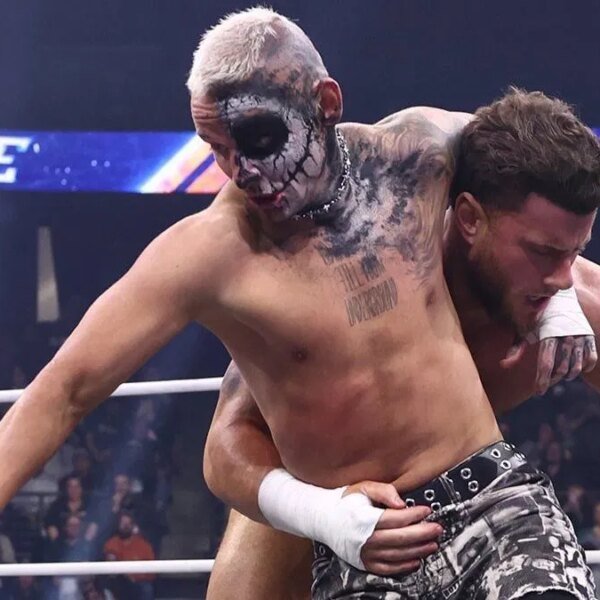 Darby Allin provides actual purpose why he has requested MJF to place…