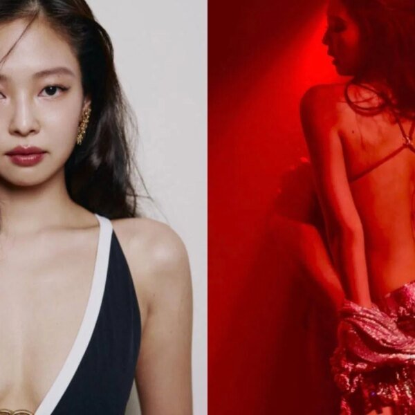 “Pure cringe” – Fans cut up as BLACKPINK’s Jennie debuts unreleased music…