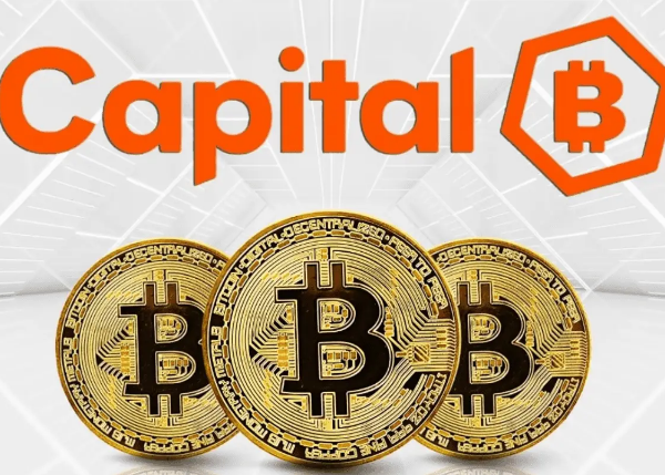 Bitcoin Treasury Race Heats Up As Capital B Secures $18 Million