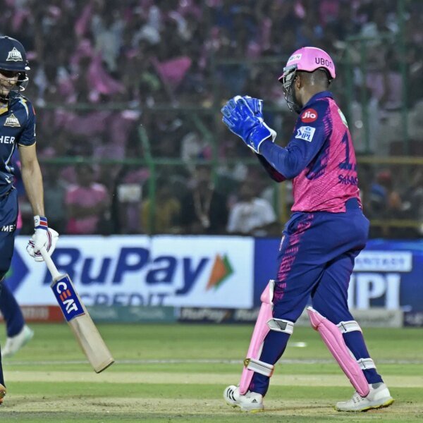 Sanju Samson vs Shubman Gill