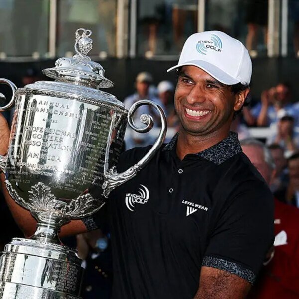 Aaron Rai wins 2026 PGA Championship by three photographs with final-round 65