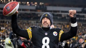 NFL information: Super Bowl champ talks pleasure over Aaron Rodgers Steelers return