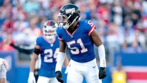 Giants declare locker room assembly resolves Dart-Trump controversy, however participant who began it wasn’t within the room