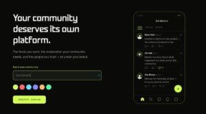 As X shuts down Communities, Acorn debuts another that places creators in management