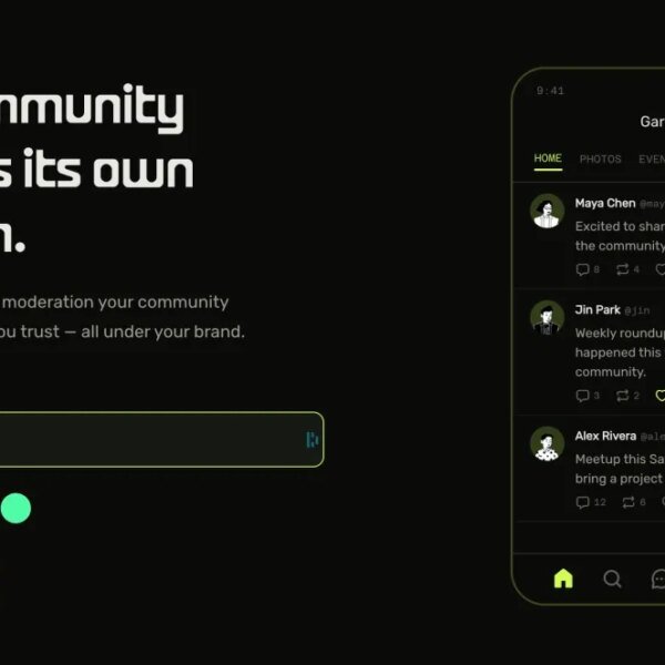 As X shuts down Communities, Acorn debuts another that places creators in&hellip;