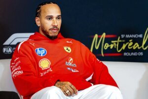 Lewis Hamilton drops a 4-word delicate message as rumors of his retirement floor