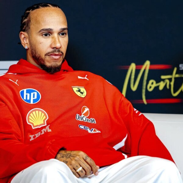 Lewis Hamilton drops a 4-word delicate message as rumors of his retirement…