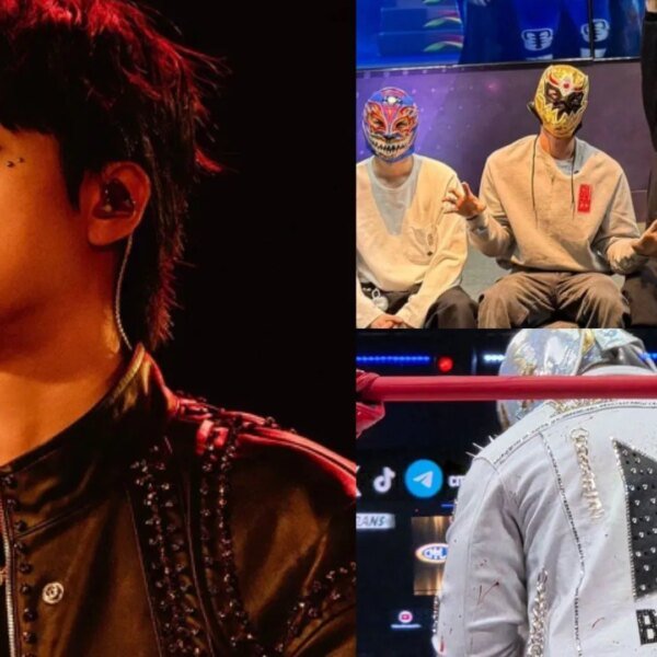 “PLEASE PROTECT HIM” – Fans in stitches over BTS’ Jin’s reactions to…