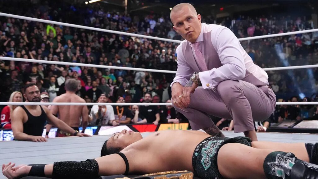 AEW Double or Nothing outcomes: Kyle Fletcher activates Konosuke Takeshita