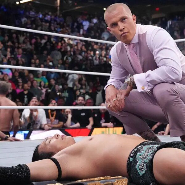AEW Double or Nothing outcomes: Kyle Fletcher activates Konosuke Takeshita