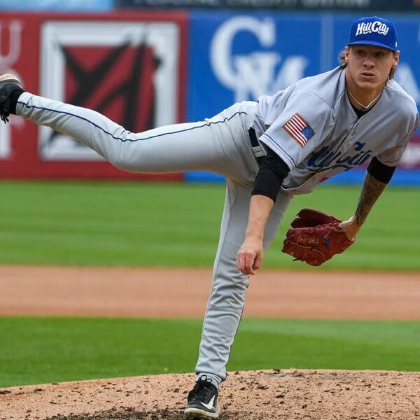 Cleveland Guardians pitching prospect Aidan Major will get drilled in head by&hellip;