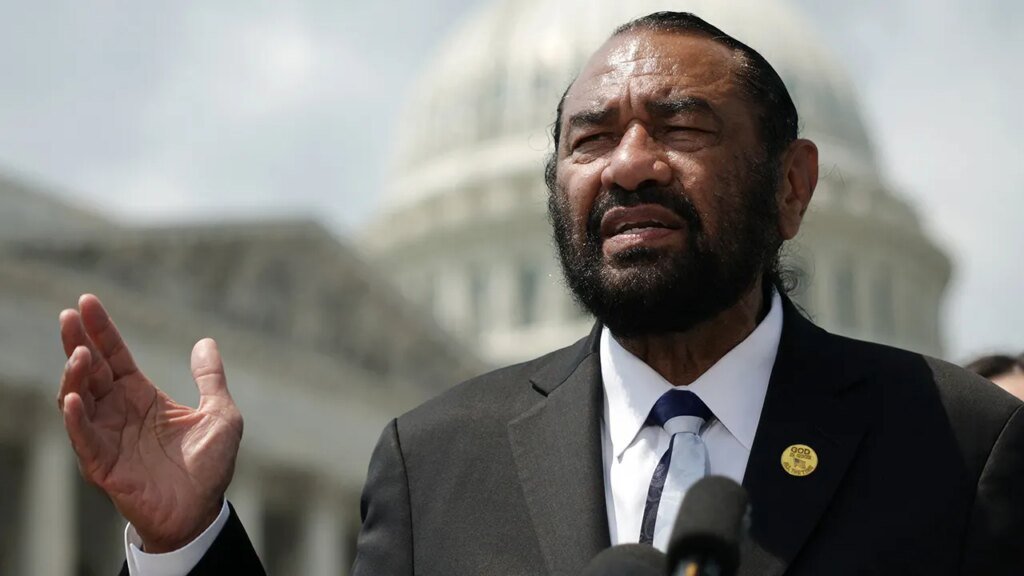 House Dem who repeatedly tried to question Trump toppled in heated Texas race