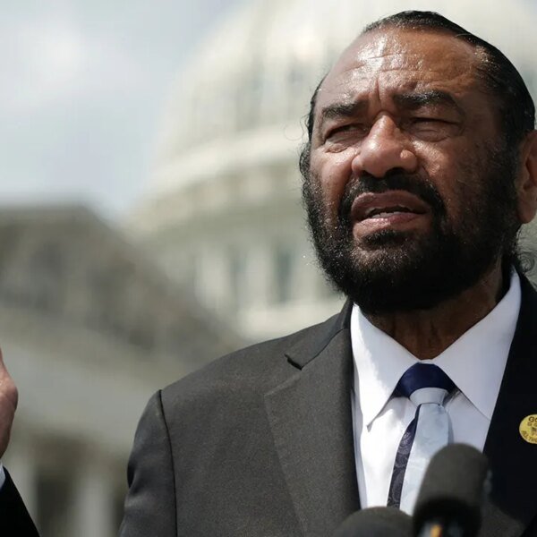 House Dem who repeatedly tried to question Trump toppled in heated Texas…